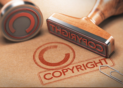 copyright